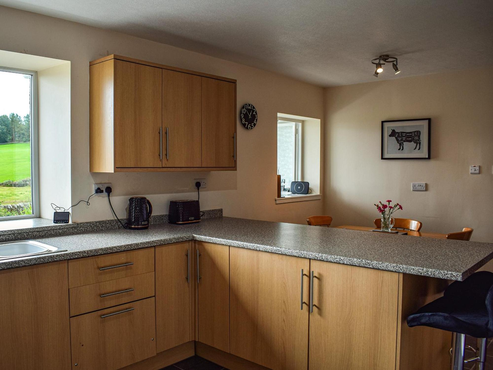 Southview Cottage كوبار المظهر الخارجي الصورة